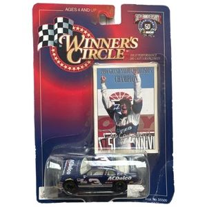 Nascar Winners Circle Dale Earnhardt Jr 3  1998 Grand National Division Champion